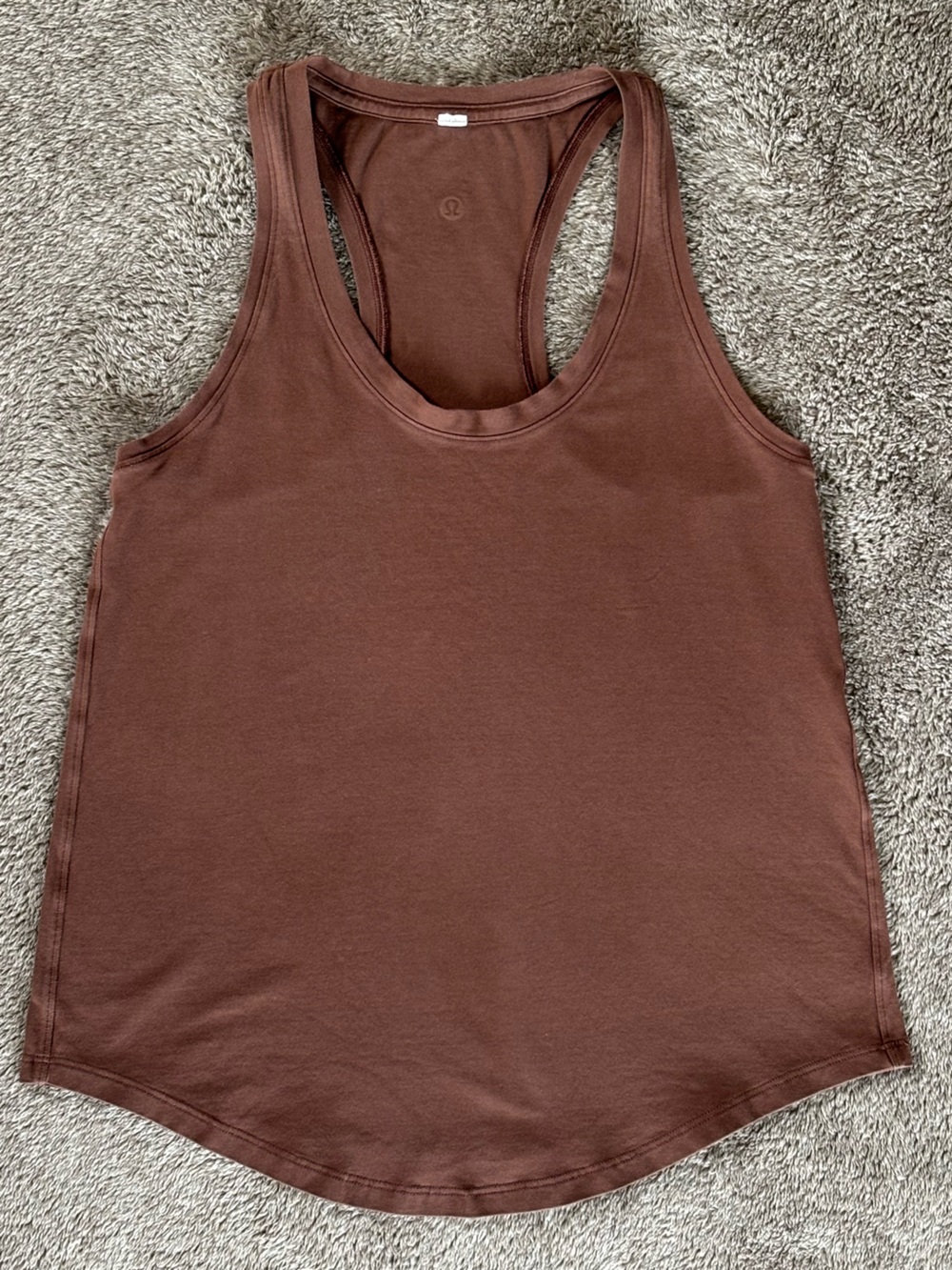6 - Lululemon Love Tank in Java